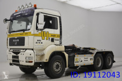 曼恩TGA牵引车 33.400 二手