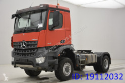 Ciągnik siodłowy Mercedes Arocs