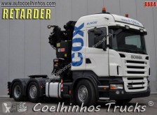 Tracteur Scania R 420 occasion
