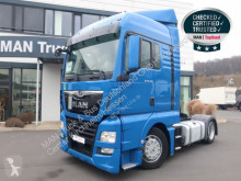 Cabeza tractora MAN TGX 18.420 4X2 LLS-U /Hubsattelkupplung /Retarder convoy excepcional usada