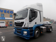 Iveco Stralis AT440S46 tractor unit used