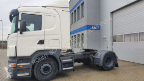 Cabeza tractora Scania Andere R420 4x2 SHD/Klima/eFH. usada
