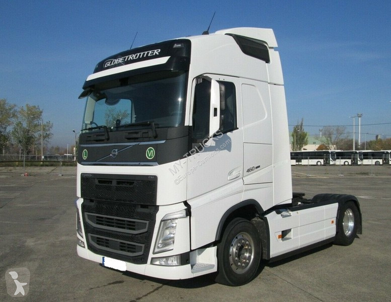 Ver las fotos Cabeza tractora Volvo FH 460