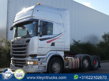 Traktor Scania R 490