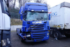 Cabeza tractora Scania R480 Topline- EURO 6- RETARDER- UNFALL