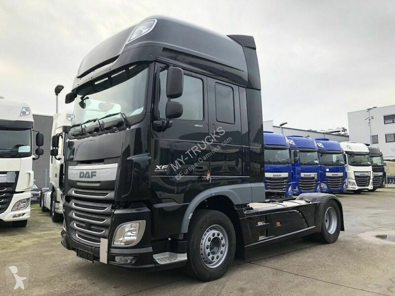 Voir les photos Tracteur DAF XF 460