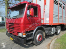 Tracteur Scania P 92 occasion