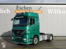 Ciągnik siodłowy Mercedes 1844 LS, 4x2, Megaspace, Kipphydr., Bl/Lu używany