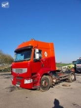 Használt nyergesvontató Renault Premium 440 DXI