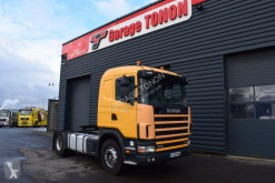 Cabeza tractora Scania L 164L580 usada