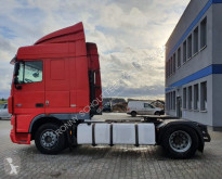 DAF tractor unit XF 105 410 4x2 Klima/eFH./2x Luftsitz