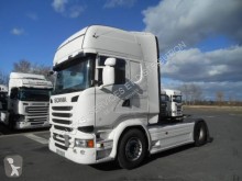 Scania R 490 tractor unit used