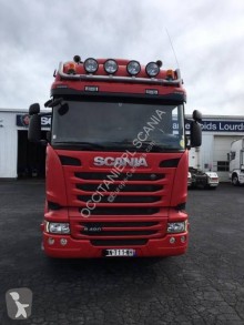 Cabeza tractora Scania R 490
