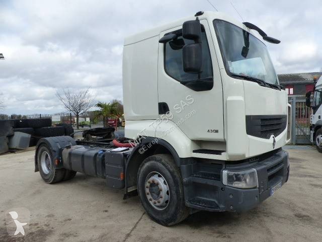 Voir les photos Tracteur Renault Premium Lander 430 DXI