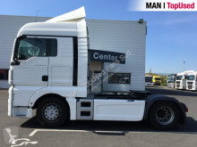 Cabeza tractora MAN TGX 18.440 4X2 BLS-EL productos peligrosos / ADR usada