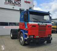 Cabeza tractora Scania T142. 450, Full Blat, Manual , V8 usada