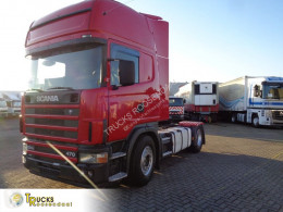 Cabeza tractora Scania R 470 usada