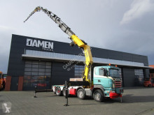 Traktor Scania R 480 begagnad