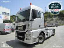 Cabeza tractora MAN TGX 18.480 4X2 BLS usada