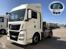 Cabeza tractora usada MAN TGX 18.480 4X2 BLS, Aire estático