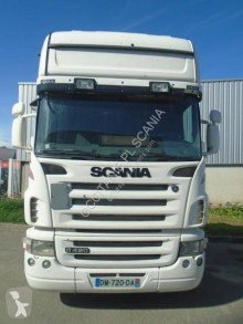 Cabeza tractora Scania R 420 usada
