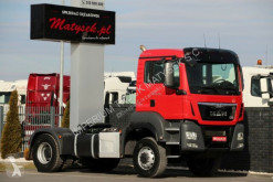 Ciągnik siodłowy MAN TGS 18.400/4X4/ KIPPER HYDRAULIC/ MANUAL/DAY CAB