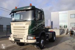 Cabeza tractora Scania G 410 usada
