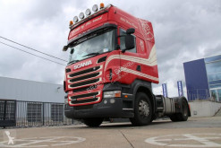 Cabeza tractora Scania R 620 usada