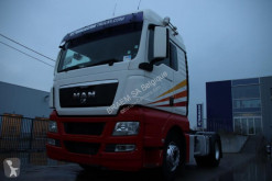 MAN TGX 18.480 tractor unit used