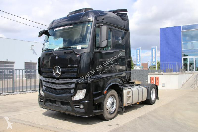 Mercedes Benz Actros 1851