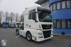 جرار MAN TGX 18.480 4x2 BLS XXL, Retarder, Automatik مستعمل