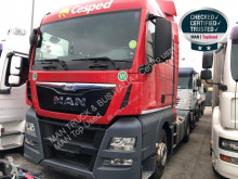 Tracteur MAN TGX 18.440 4X2 BLS produits dangereux / adr occasion