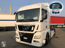 Trekker MAN TGX 18.480 4X2 BLS tweedehands gevaarlijke stoffen / vervoer gevaarlijke stoffen