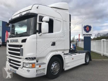 Cabeza tractora Scania R 450 usada