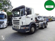 tracteur Scania G480 6X4