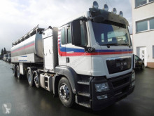 جرار MAN TGS MAN TGS 24.400 6x2 (Nr. 4578) مستعمل