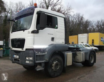 MAN TGS 18.440 tractor unit used