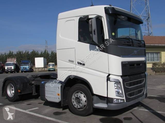 Ver las fotos Cabeza tractora Volvo FH13 500