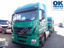 Cabeza tractora Iveco Stralis AS440S48T/P productos peligrosos / ADR usada
