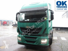 Cabeza tractora Iveco Stralis AS440S48T/P productos peligrosos / ADR usada