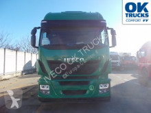 Tracteur Iveco Stralis AS440S48T/P produits dangereux / adr occasion