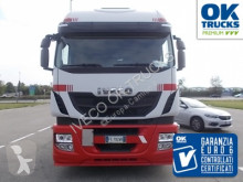 Cabeza tractora Iveco Stralis AS440S48T/P productos peligrosos / ADR usada