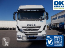 Iveco Stralis AS440S50T/P tractor unit used hazardous materials / ADR
