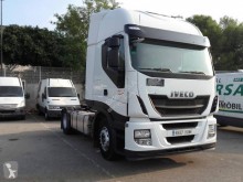 Cabeza tractora productos peligrosos / ADR Iveco Stralis 460 Hi-Way