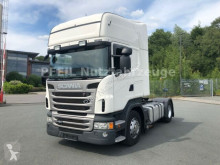 Tracteur Scania R420 Topline- HPI- RETARDER-2 Tanks-Kühlbox occasion