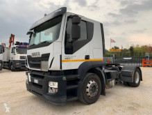 Cabeza tractora Iveco Ecostralis usada