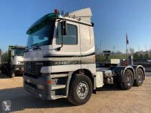 Cabeza tractora Mercedes Actros