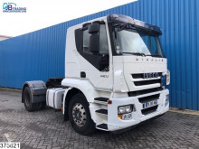 Cabeza tractora productos peligrosos / ADR Iveco Stralis 420