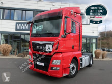 Nyergesvontató MAN TGX 18.440 4X2 BLS / Standklima / 2x Tank használt