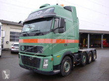 جرار Volvo FH 16 580 8x4 Retarder StandAC Hydraulik 120 tonne مستعمل